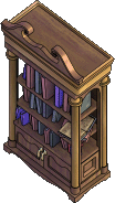 Furniture-Fancy bookcase-4.png