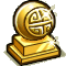Trophäe-Goldene Skulptur mit Wappen.png