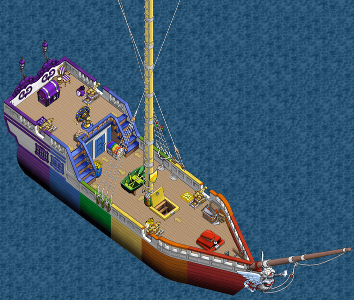 Datei:Regenbogen-Klasse Slup Hauptdeck.png