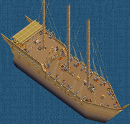 Hauptdeck (für größere Ansicht anklicken)