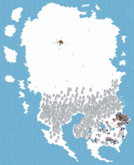 Nordpol (für größere Ansicht anklicken)