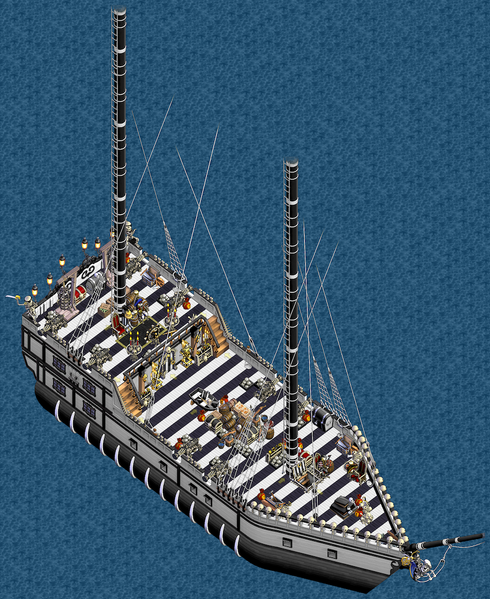 Datei:Skelett-Klasse Kriegsbrigg Hauptdeck.png