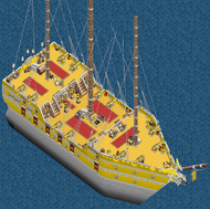 Hauptdeck (für größere Ansicht anklicken)