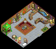 High Roller's Suite (für größere Ansicht anklicken)