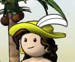 Ropa-para-retrato-mujer-sombrero-Sombrero de plumas.png