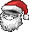 Ropa-mujer-sombreros-Gorro de Santa Claus con barba.png