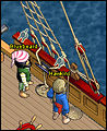 Two pirates sailing side by.jpg