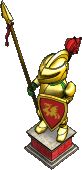 Furniture-Gold armor with spear.png