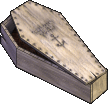 Furniture-Wooden coffin-8.png