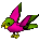 Parrot-light green-magenta.png