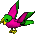 Parrot-lime-magenta.png