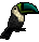 Toucan-lightgreen-seagreen.png