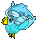 Parrot-hat-ice blue-ice blue.png