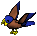 Parrot-navy-brown.png