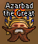 Azarbad the Great