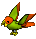 Parrot-persimmon-light green.png