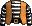 Clothing-male-top-striped-shirt-with-vest-orange-black.png
