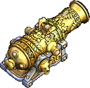 Furniture-Gilded large cannon.png