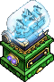 Furniture-Ghost ship in a bottle.png