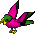 Parrot-green-magenta.png