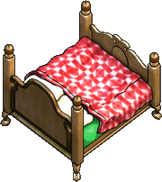 Furniture-Fancy bed-4.png