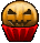Trinket-Pumpkin cupcake.png