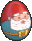 Furniture-Woodenneye's garden gnome egg.png