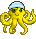 Octopus-banana-ice blue.png