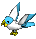 Parrot-light blue-white.png