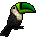 Toucan-spring green-emerald.png
