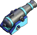 Furniture-Painted Large Cannon.png
