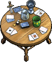 Furniture-Round parlor game table-2.png
