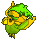 Parrot-hat-banana-spring green.png