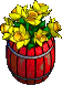 Furniture-Daffodil barrel.png