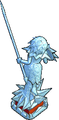 Furniture-Ice warrior statue.png
