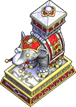 Furniture-Elephant statue.png