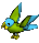 Parrot-light blue-light green.png