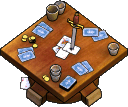 Furniture-Square parlor game table-2.png