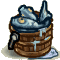 Roly Poly Fish Bucket