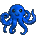 Octopus-electric blue.png
