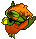 Parrot-hat-light green-pumpkin.png