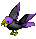 Parrot-lavender-black.png