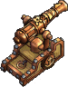 Furniture-Bronze small cannon.png