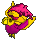 Parrot-hat-banana-magenta.png