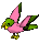 Parrot-light green-rose.png