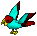Parrot-maroon-aqua.png