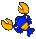 Lobster-royal blue-gold.png