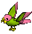 Parrot-rose-light green.png