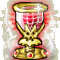 Gilded Sanguinary Chalice