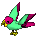Parrot-magenta-mint.png